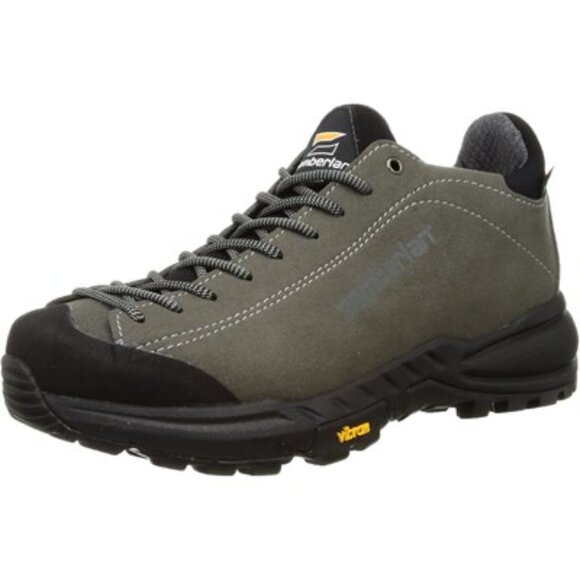 Zamberlan - Mens 217 Free Blast Gtx Hiking Shoes, size 11 US mens, color grey. - Picture 1 of 5